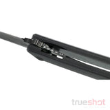 CRKT - Ibi - Black - G-10 - D2 - 2.75"