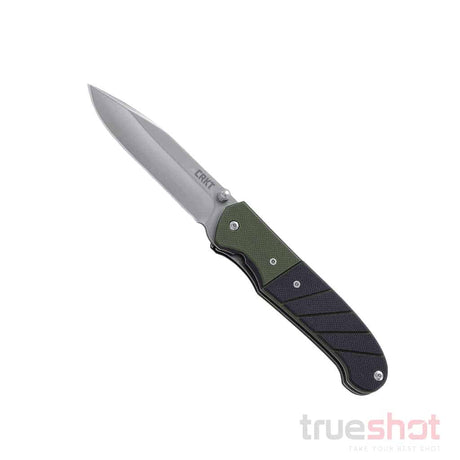 CRKT Ignitor Black Green