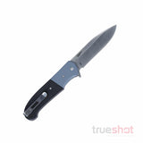 CRKT - Ignitor - Blue/Black - G-10 - 8Cr13MoV - 3.48"