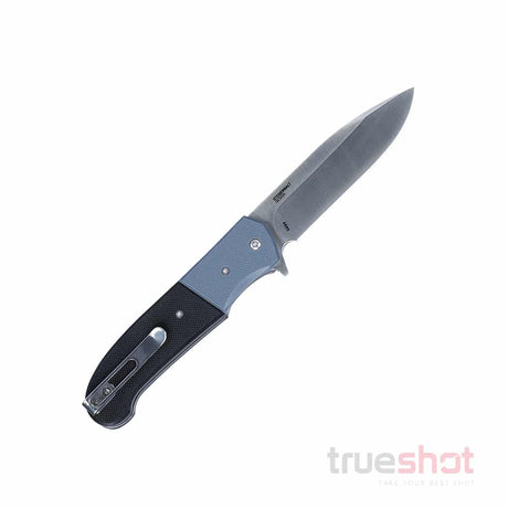 CRKT - Ignitor - Blue/Black - G-10 - 8Cr13MoV - 3.48"