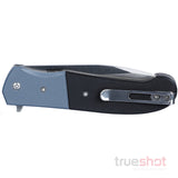 CRKT - Ignitor - Blue/Black - G-10 - 8Cr13MoV - 3.48"