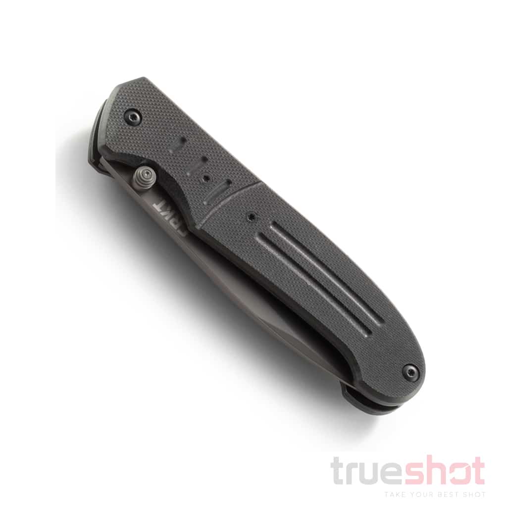 CRKT - Ignitor T - Black - G-10 - Stainless Steel - 3.38"