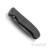 CRKT - Ignitor T - Black - G-10 - Stainless Steel - 3.38"