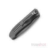 CRKT - Ignitor T - Black - G-10 - Stainless Steel - 3.38"