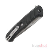 CRKT - Intention - Black - G-10 - 8Cr13MoV - 3.50"