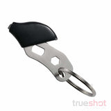 CRKT - K.E.R.T - Satin - Steel - 2.48"