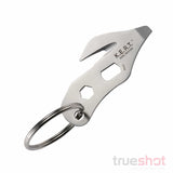 CRKT - K.E.R.T - Satin - Steel - 2.48"