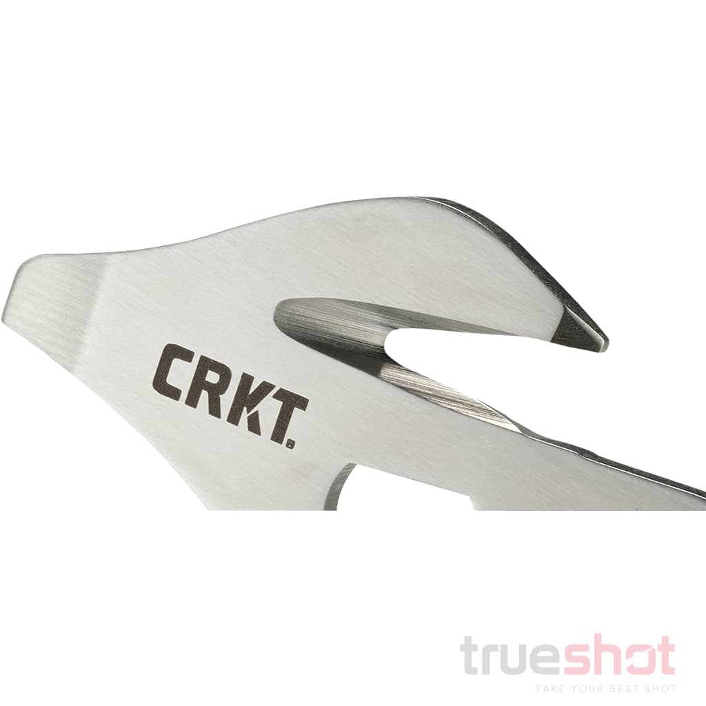 CRKT - K.E.R.T - Satin - Steel - 2.48"