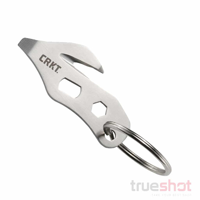 CRKT K.E.R.T. Satin Silver