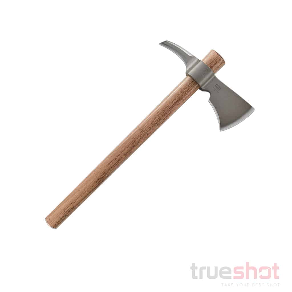 CRKT - Kangee T-Hawk Axe/Spike - Wood - 1055 - 19"
