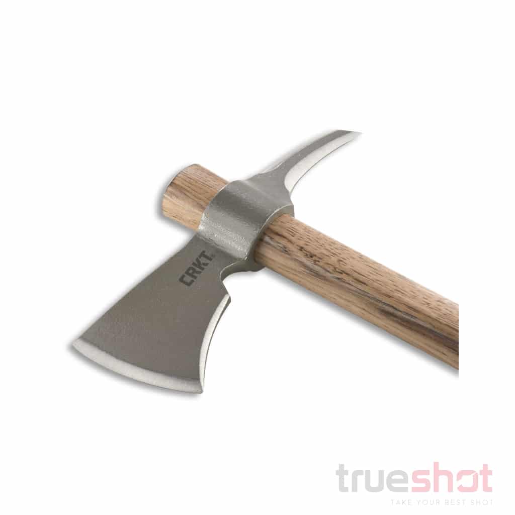 CRKT - Kangee T-Hawk Axe/Spike - Wood - 1055 - 19"