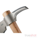 CRKT - Kangee T-Hawk Axe/Spike - Wood - 1055 - 19"