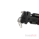 CRKT - Knife Maintenance Tool Key Chain - Black - GRN - 2.7"