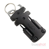 CRKT - Knife Maintenance Tool Key Chain - Black - GRN - 2.7"