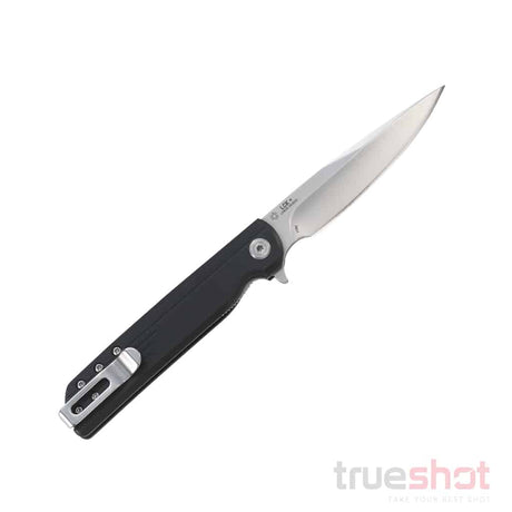 CRKT - LCK - Black - GRN - 8Cr13MoV - 3.33"