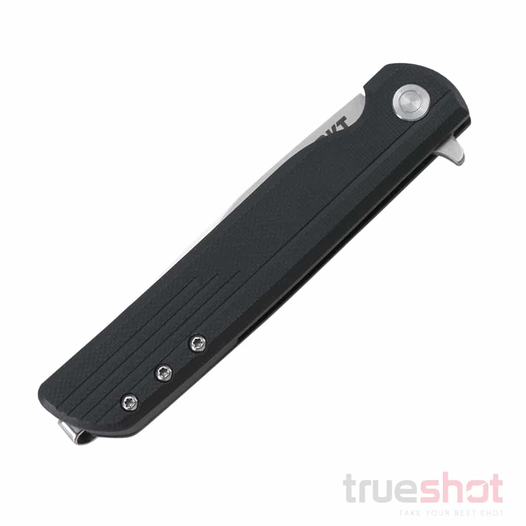 CRKT - LCK - Black - GRN - 8Cr13MoV - 3.33"