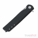 CRKT - LCK - Black - GRN - 8Cr13MoV - 3.33"