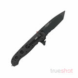 CRKT - M16-14ZLEK - Black - GFN - AUS-8 - 3.875"