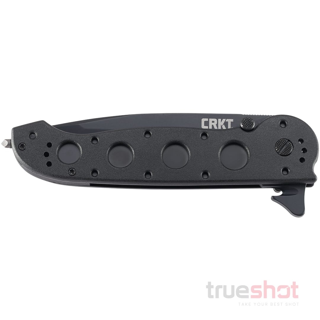CRKT - M16-14ZLEK - Black - GFN - AUS-8 - 3.875"