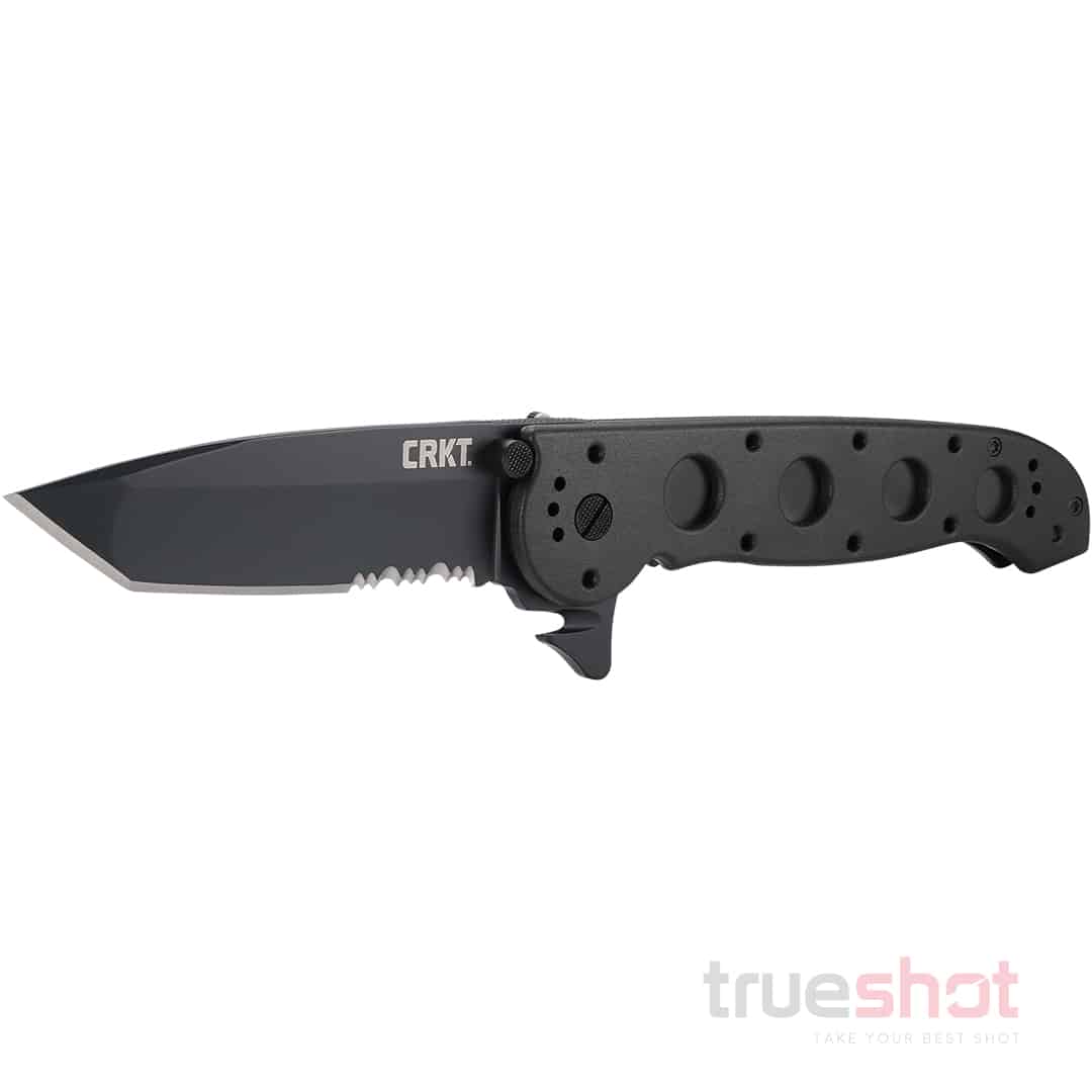 CRKT - M16-14ZLEK - Black - GFN - AUS-8 - 3.875"