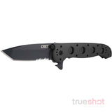 CRKT - M16-14ZLEK - Black - GFN - AUS-8 - 3.875"