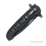 CRKT - M21-14SFG Special Forces Serrated - Black - G-10 - Stainless Steel - 3.875"