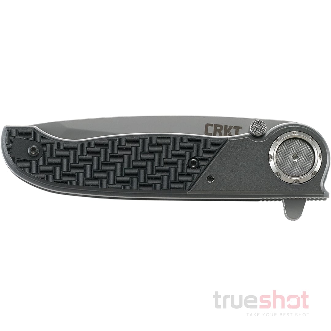 CRKT - M4-02M - Black/White - G-10 - 8Cr13MoV - 3.25"