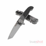 CRKT - M4-02M - Black/White - G-10 - 8Cr13MoV - 3.25"