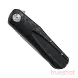 CRKT - Mah Hawk - Black - GRN - D2 - 3.125"