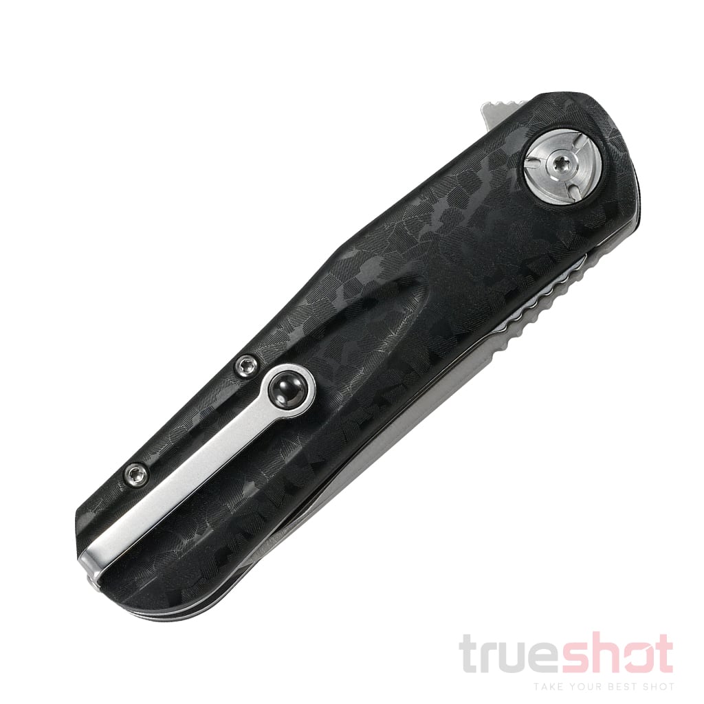 CRKT - Mah Hawk - Black - GRN - D2 - 3.125"