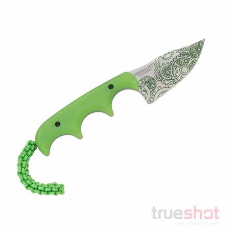 CRKT Folts Minimalist Bowie Gears, Green