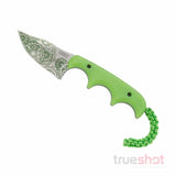 CRKT Folts Minimalist Bowie Gears, Green