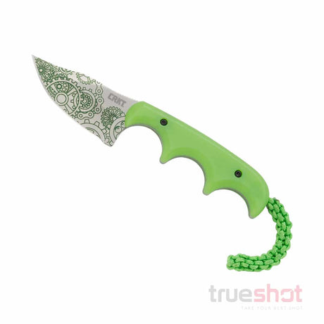 CRKT Folts Minimalist Bowie Gears, Green