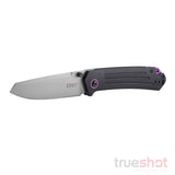 CRKT - Montosa - Black - G-10 - 8Cr13MoV - 3.25"
