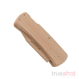 CRKT - Nathan's - Knife Kit - Wood Craft Project - 3.25"