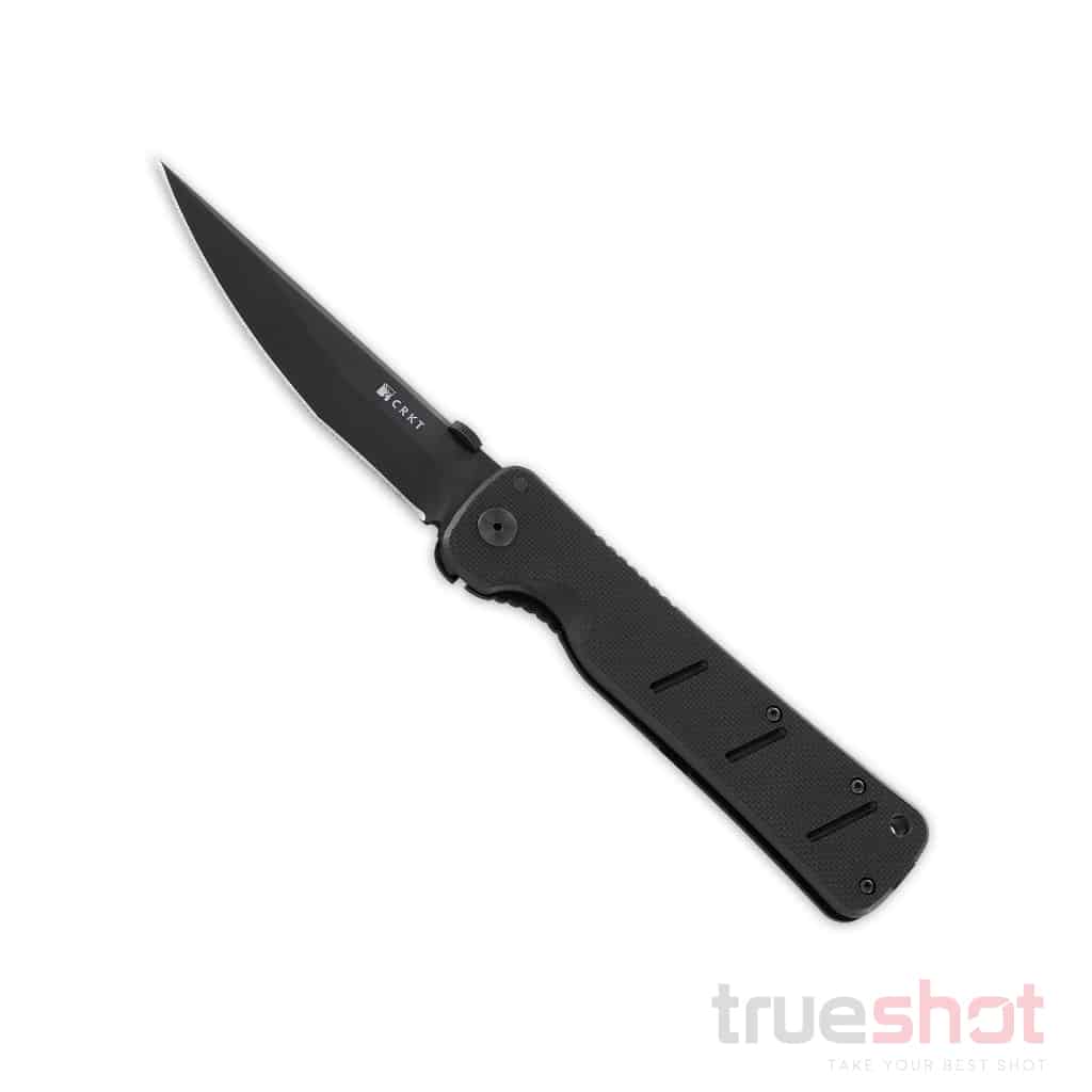 CRKT Otanashi Noh Ken Black