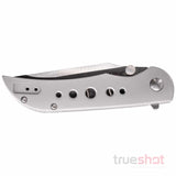 CRKT - Oxcart - Gray - Steel - AUS-8 - 3.05