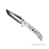 CRKT Oxcart Gray Steel