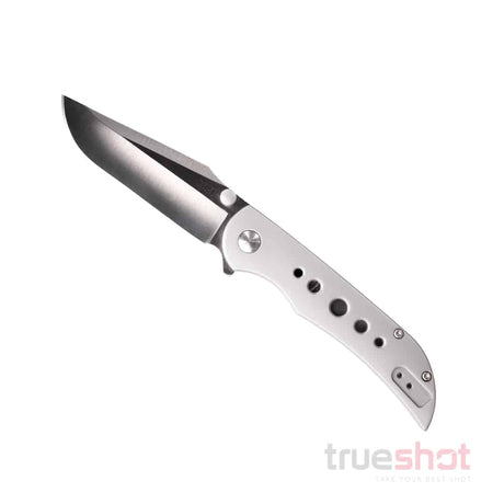 CRKT Oxcart Gray Steel