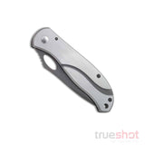 CRKT - Pazoda - Gray - Stainless Steel - Stainless Steel - 2.625"