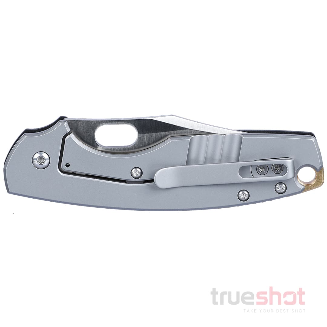 CRKT - Pilar IV - Black - G-10 - D2 - 3.09"