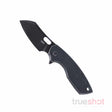 CRKT Pilar Large Frame Lock Gray