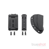 CRKT Provoke, Black Bolatron Sheath