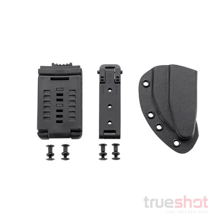 CRKT Provoke, Black Bolatron Sheath