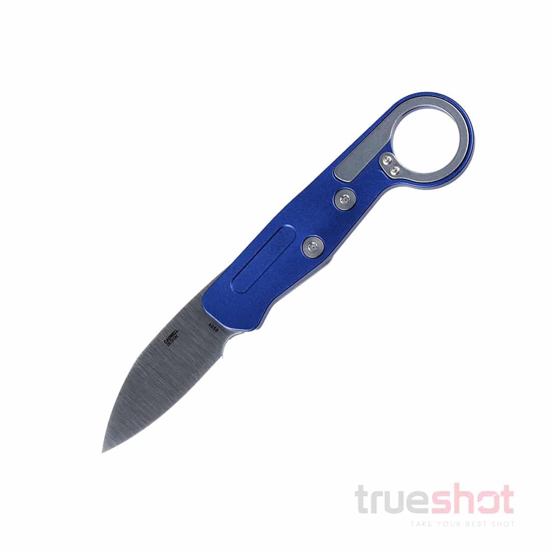 CRKT Provoke EDC Karambit Blue