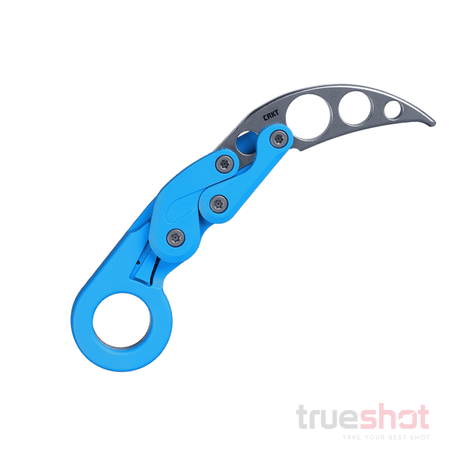 CRKT Provoke trainer, Blue, back
