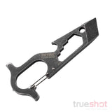 CRKT - Pryma Pocket Tool - Black - Stainless Steel - 3.25"