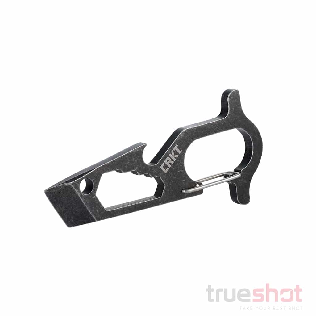 CRKT - Pryma Pocket Tool - Black - Stainless Steel - 3.25"