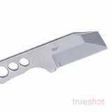 CRKT - Razel Chisel - Gray - 8Cr13MoV - 2.00"