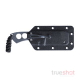 CRKT - Razel Chisel - Gray - 8Cr13MoV - 2.00"